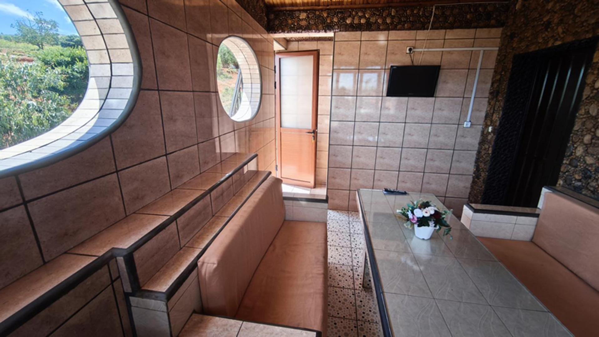 Hotel Restaurant Le Miamiam Glouglou Ambositra Ngoại thất bức ảnh